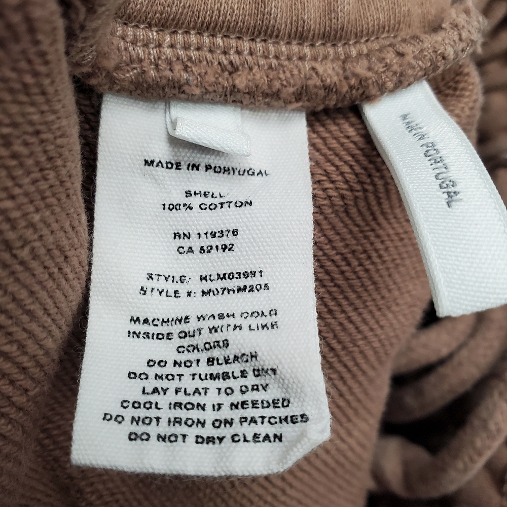 Helmut Lang Societas Shorts Mens Size XL - Picture 4 of 10